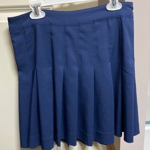 Juniors Love Tree Medium Size mini skirt in Blue